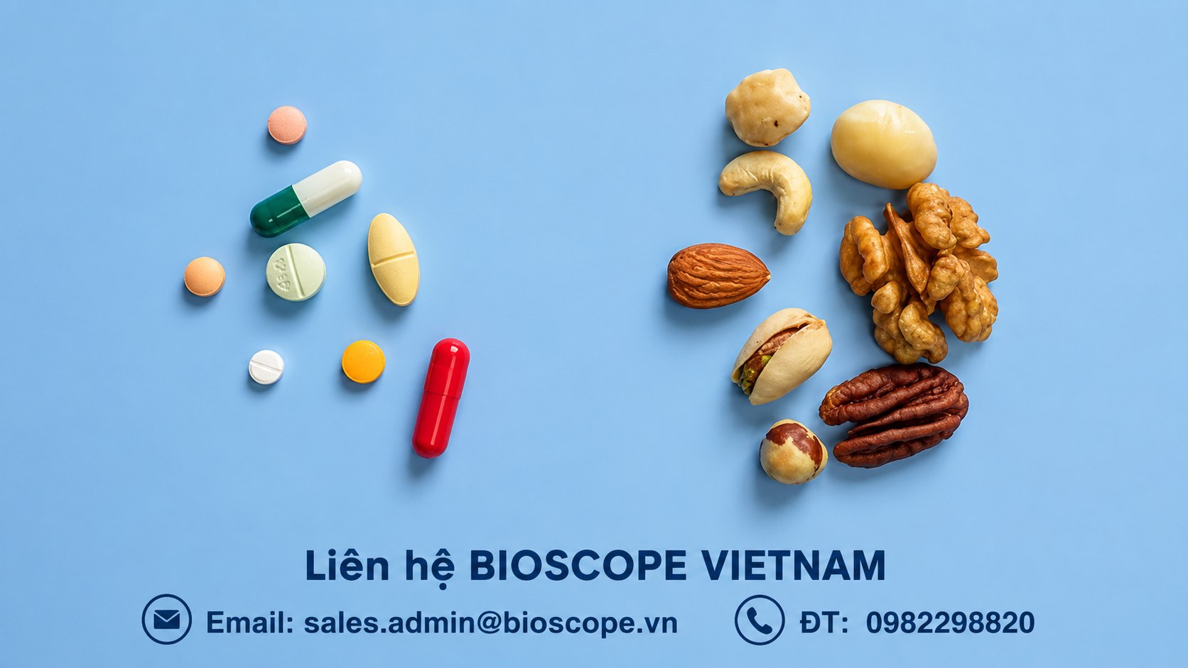 9120 Marine collagen Salmon powder 3kDa Seagarden - Collagen Peptide từ da cá hồi - Na Uy (Nexus Wise phân phối) - TẠM NGỪNG LÀM